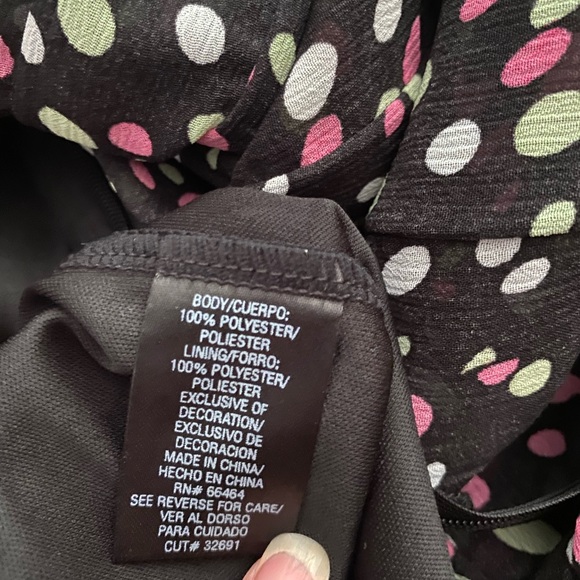 STUDIO I, sleeveless dress - Picture 8 of 9